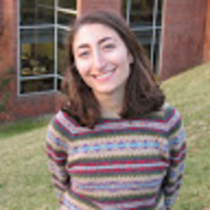 Meet your Posher, Sarah